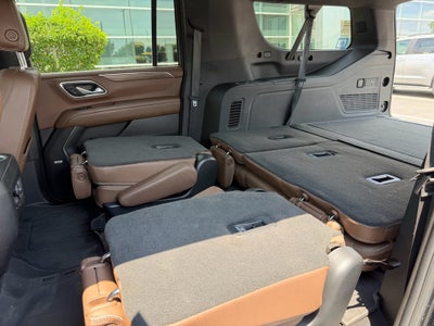 2023 Chevrolet Suburban High Country