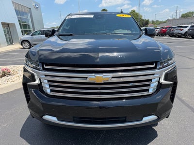 2023 Chevrolet Suburban High Country