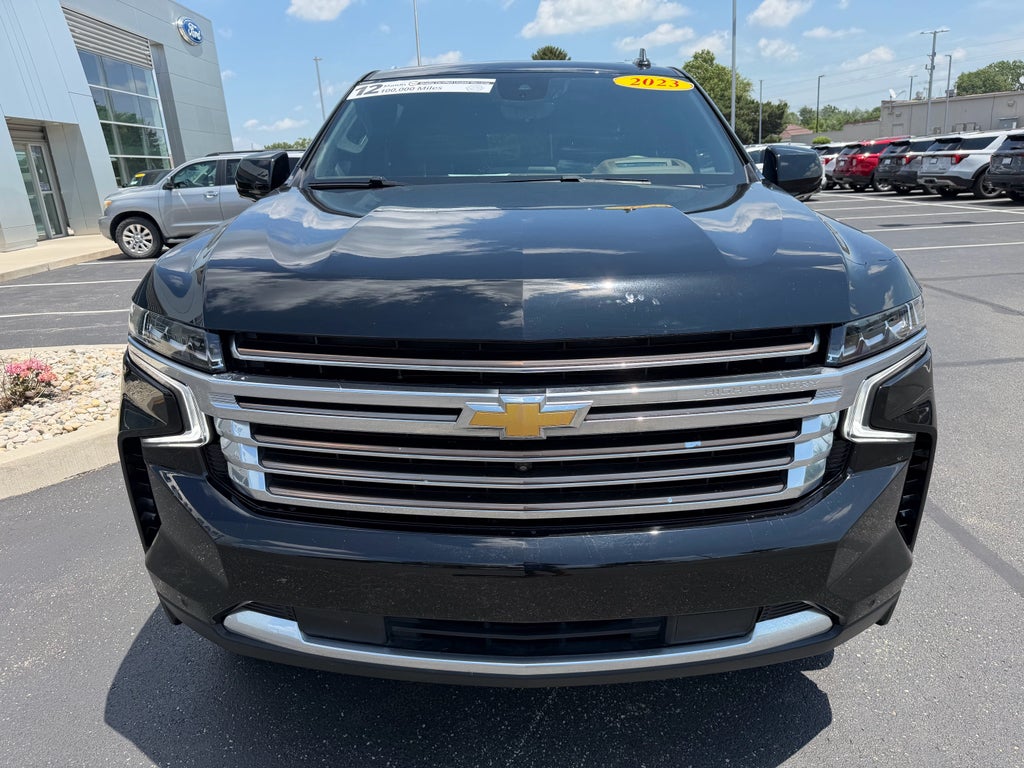 2023 Chevrolet Suburban High Country