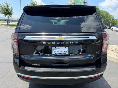 2023 Chevrolet Suburban High Country