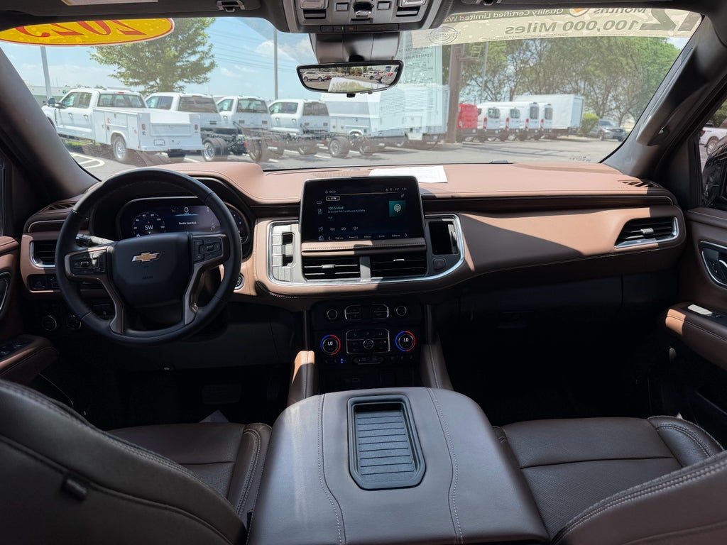2023 Chevrolet Suburban High Country