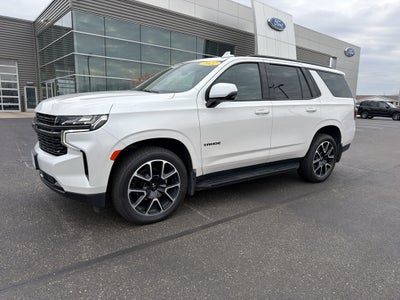 2022 Chevrolet Tahoe RST