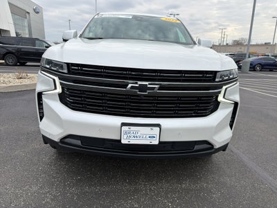 2022 Chevrolet Tahoe RST