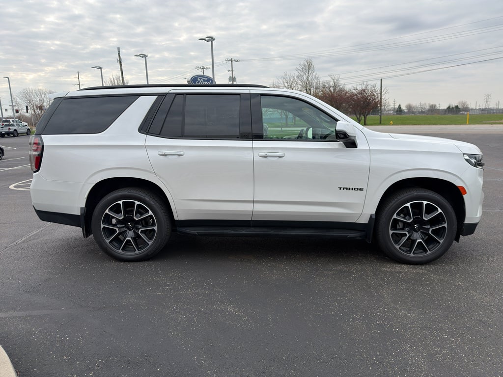 2022 Chevrolet Tahoe RST