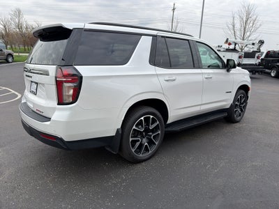 2022 Chevrolet Tahoe RST