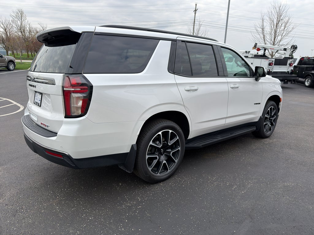 2022 Chevrolet Tahoe RST