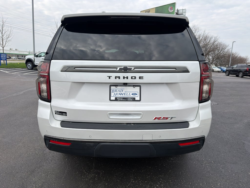 2022 Chevrolet Tahoe RST