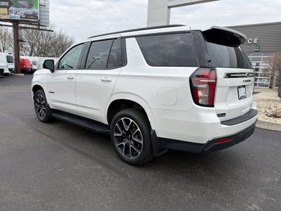 2022 Chevrolet Tahoe RST