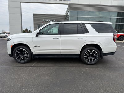 2022 Chevrolet Tahoe RST