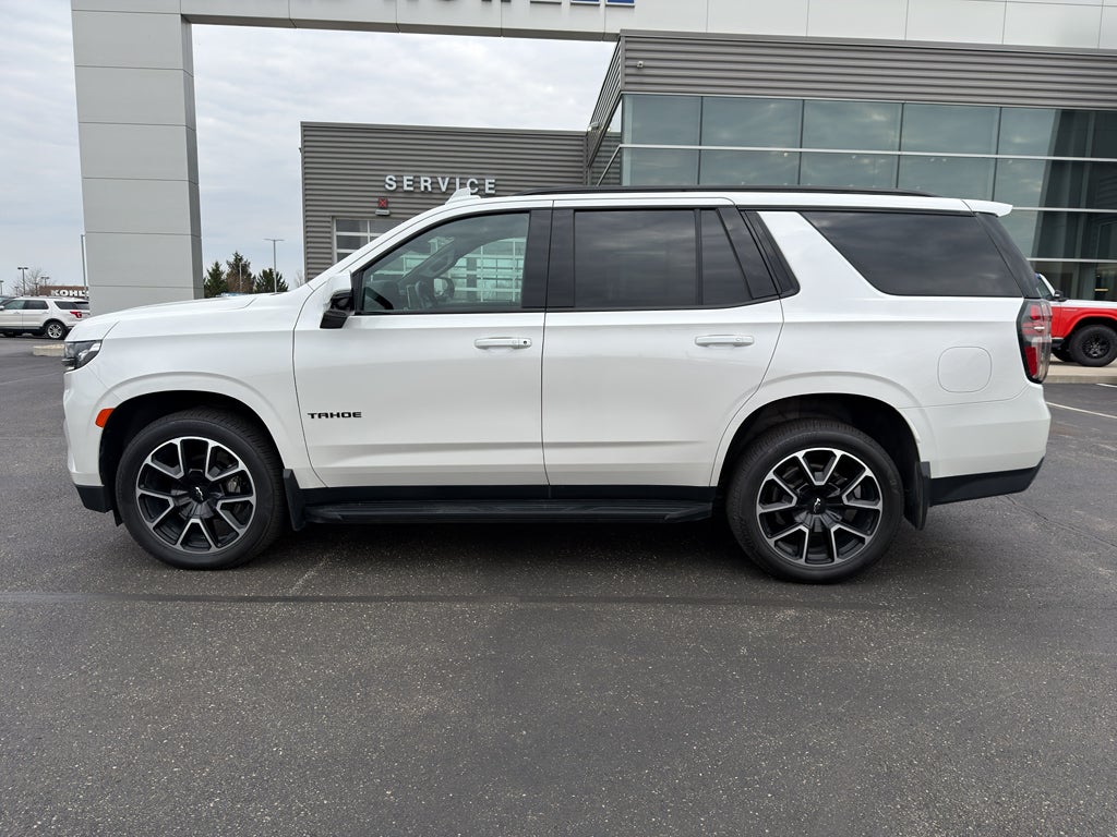 2022 Chevrolet Tahoe RST