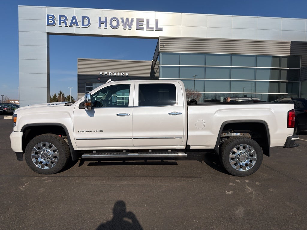 2019 GMC Sierra Denali