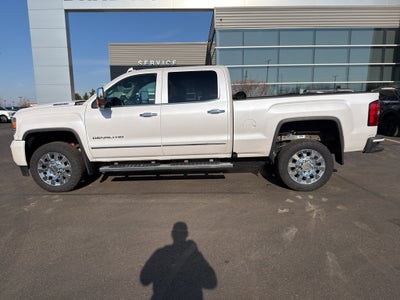 2019 GMC Sierra Denali