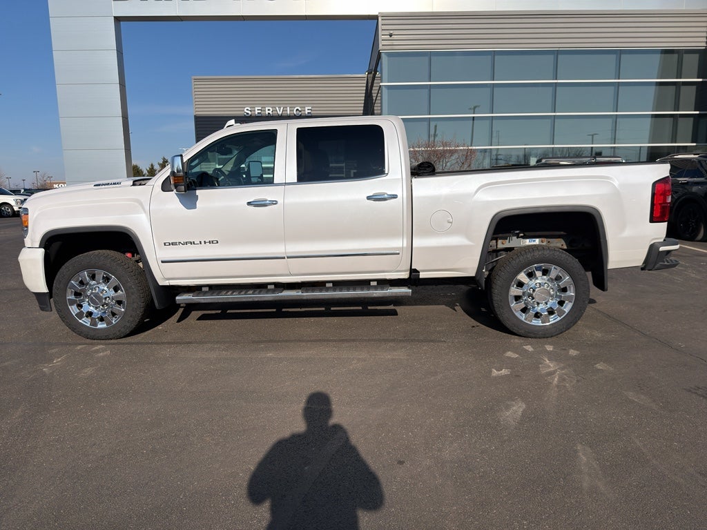 2019 GMC Sierra Denali