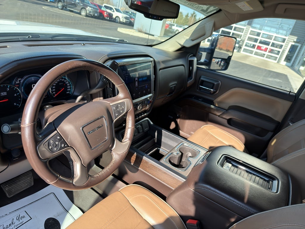 2019 GMC Sierra Denali