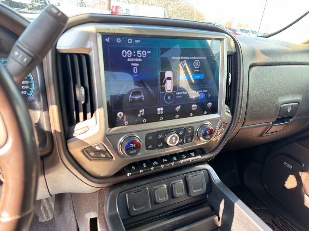 2019 GMC Sierra Denali