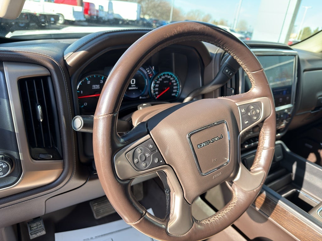 2019 GMC Sierra Denali