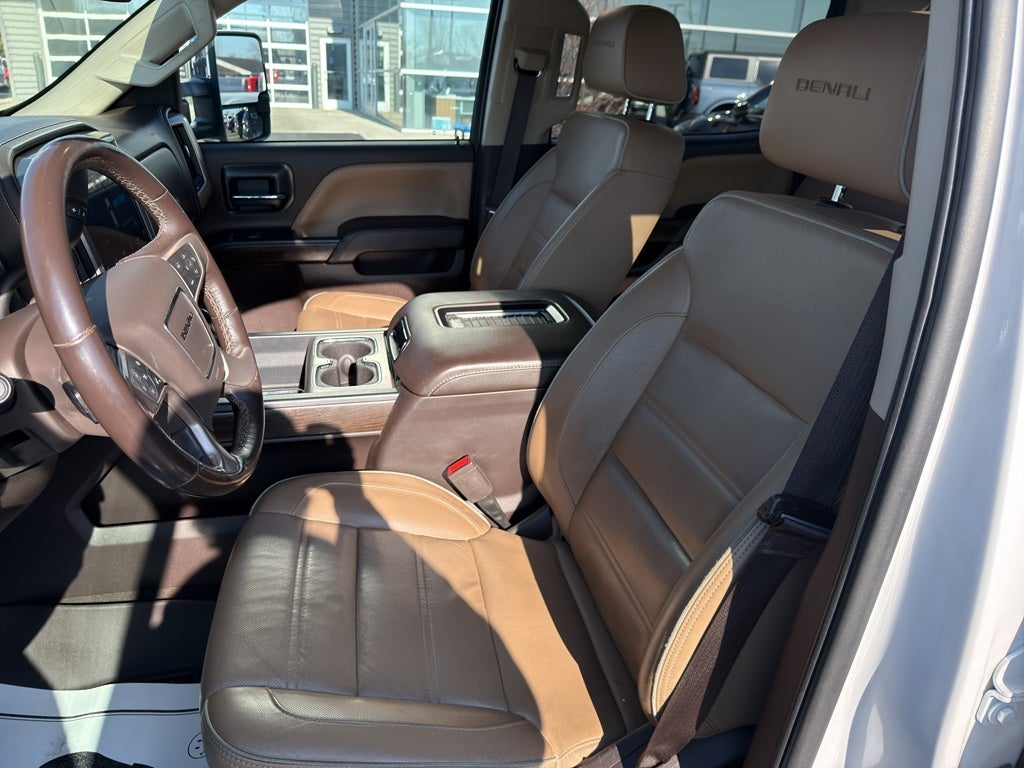 2019 GMC Sierra Denali