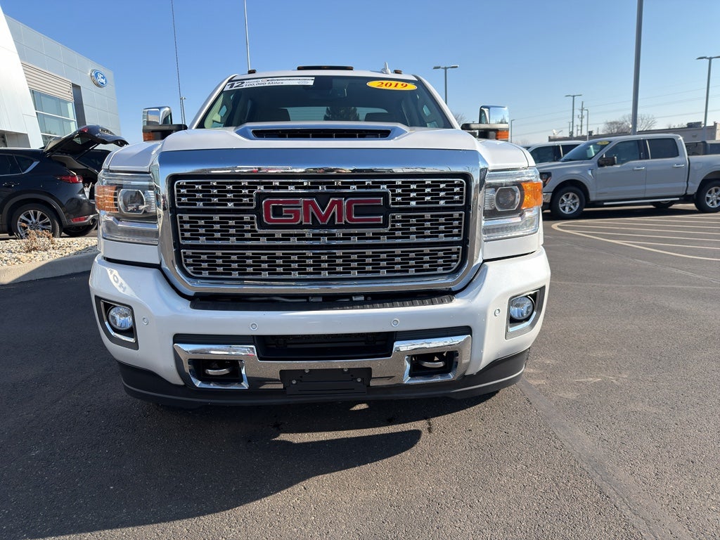 2019 GMC Sierra Denali