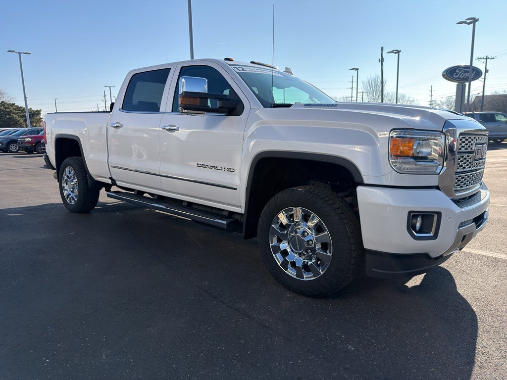 2019 GMC Sierra Denali