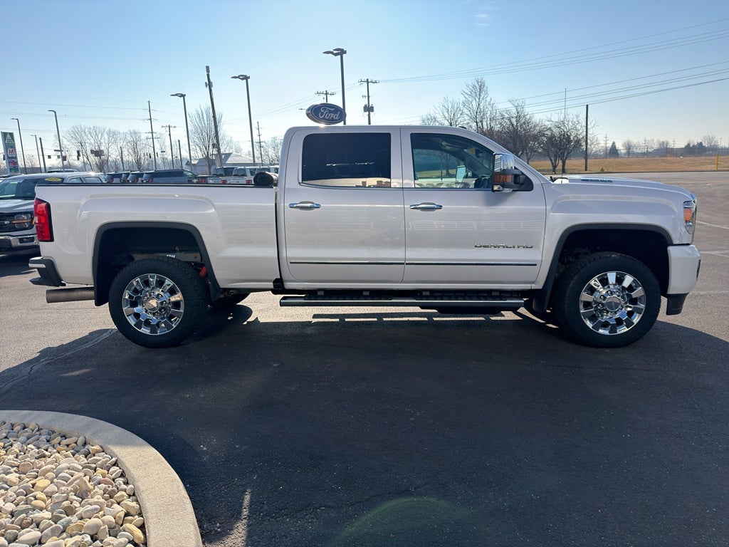 2019 GMC Sierra Denali