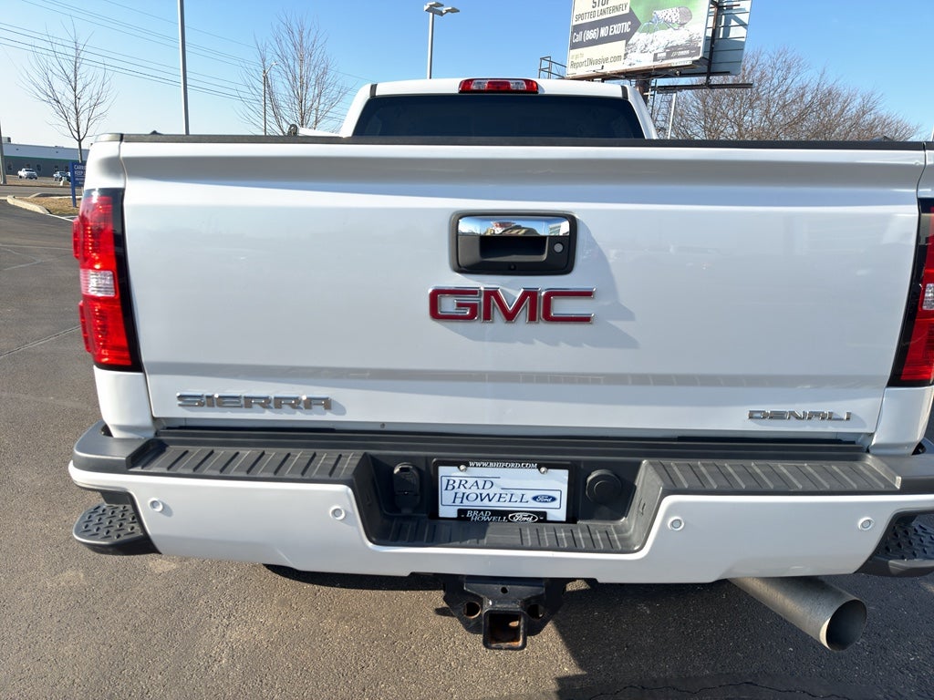 2019 GMC Sierra Denali