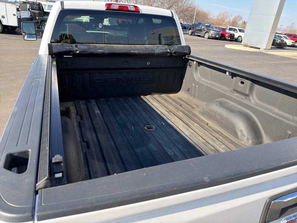 2019 GMC Sierra Denali