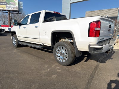 2019 GMC Sierra Denali