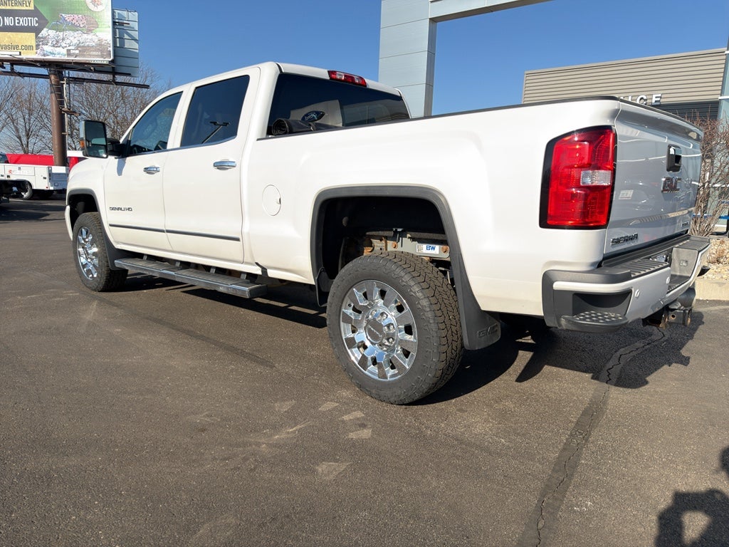 2019 GMC Sierra Denali