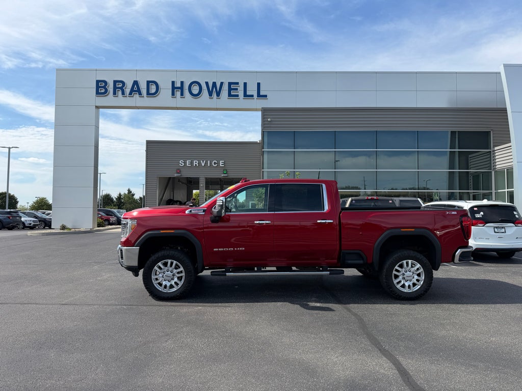 2023 GMC Sierra 2500HD