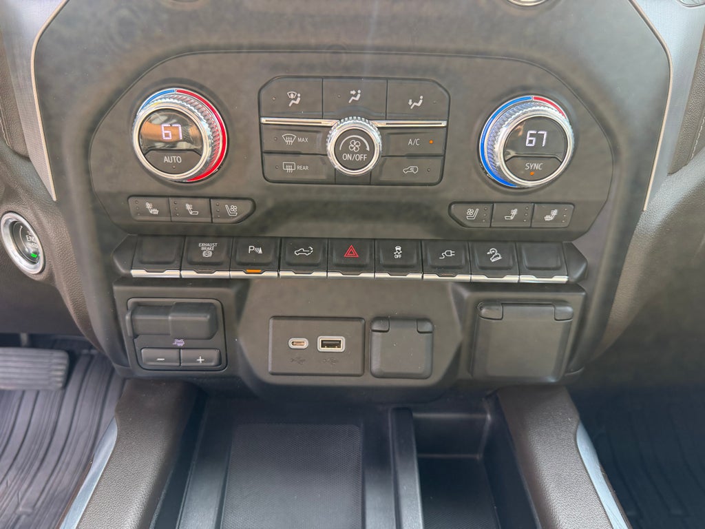 2023 GMC Sierra SLT
