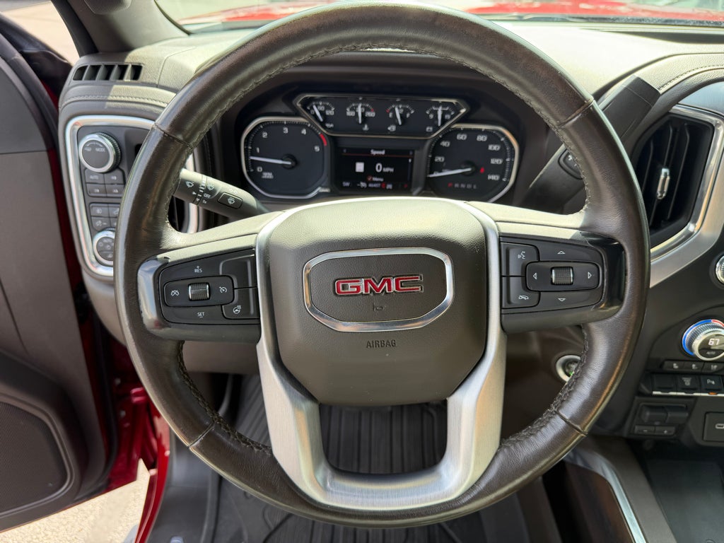 2023 GMC Sierra SLT
