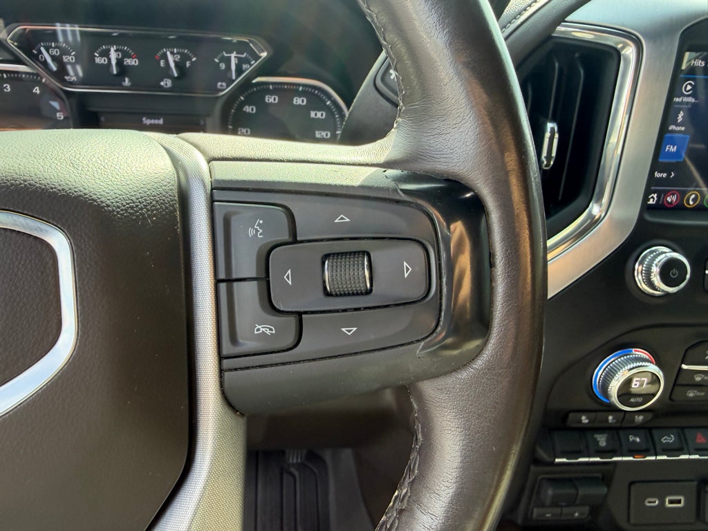 2023 GMC Sierra SLT