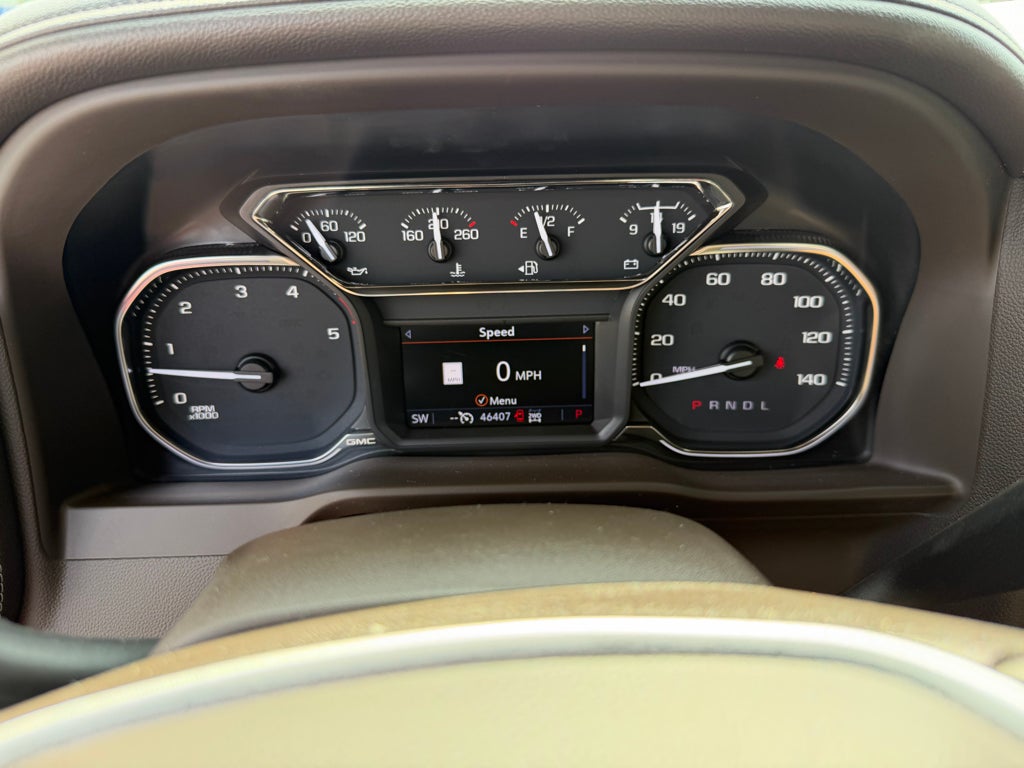 2023 GMC Sierra SLT
