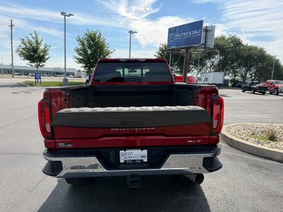 2023 GMC Sierra SLT