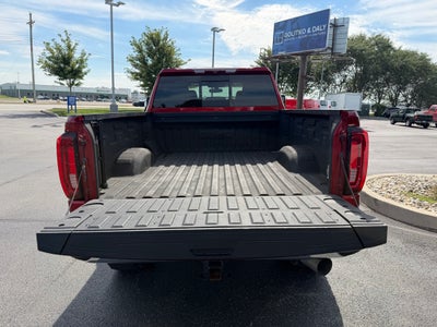 2023 GMC Sierra SLT