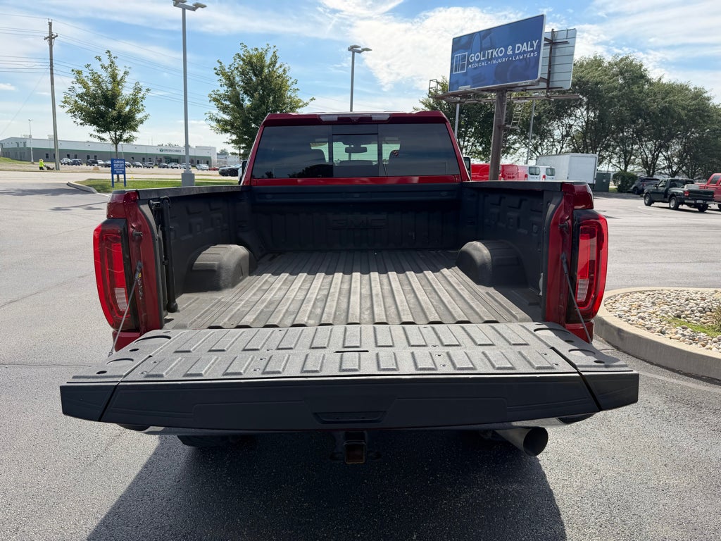 2023 GMC Sierra SLT
