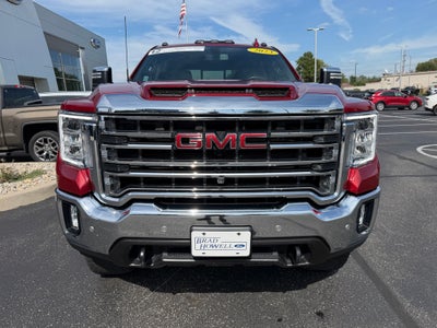 2023 GMC Sierra SLT