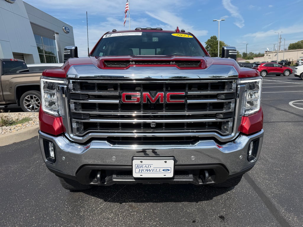 2023 GMC Sierra SLT