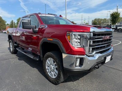 2023 GMC Sierra SLT