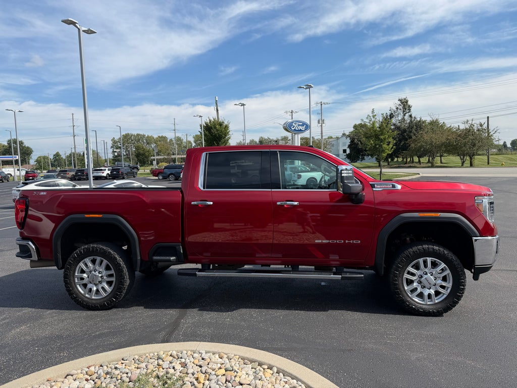 2023 GMC Sierra SLT