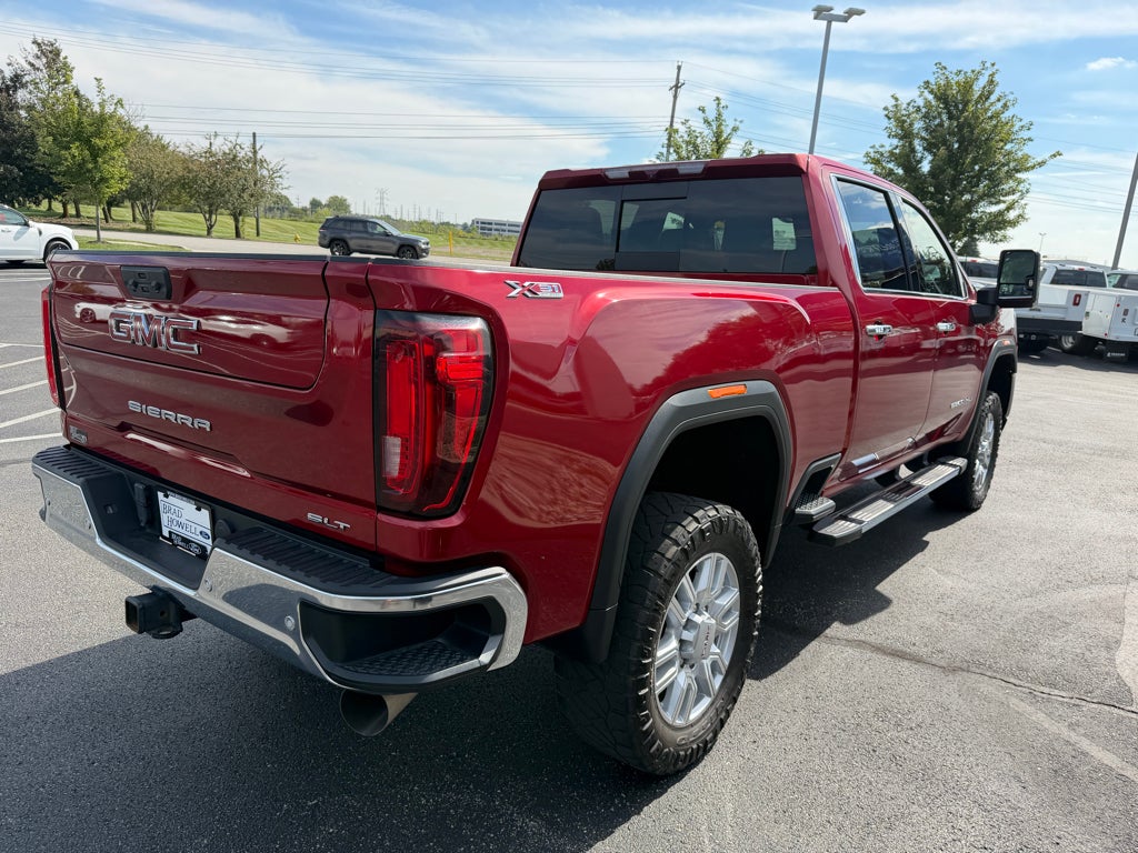 2023 GMC Sierra SLT