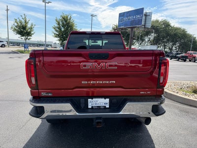 2023 GMC Sierra SLT