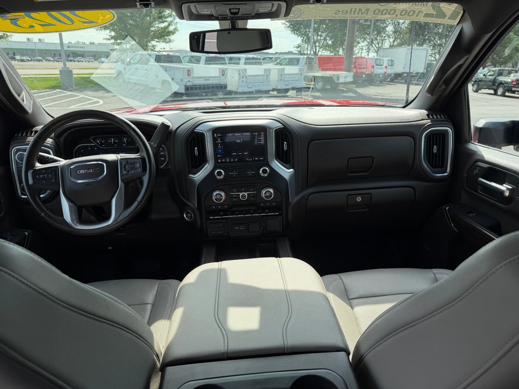 2023 GMC Sierra SLT