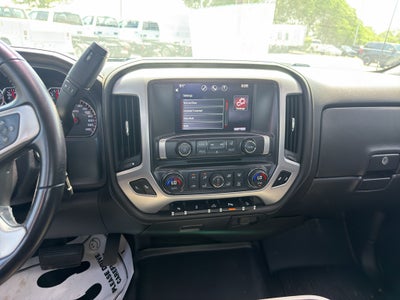 2014 GMC Sierra SLE