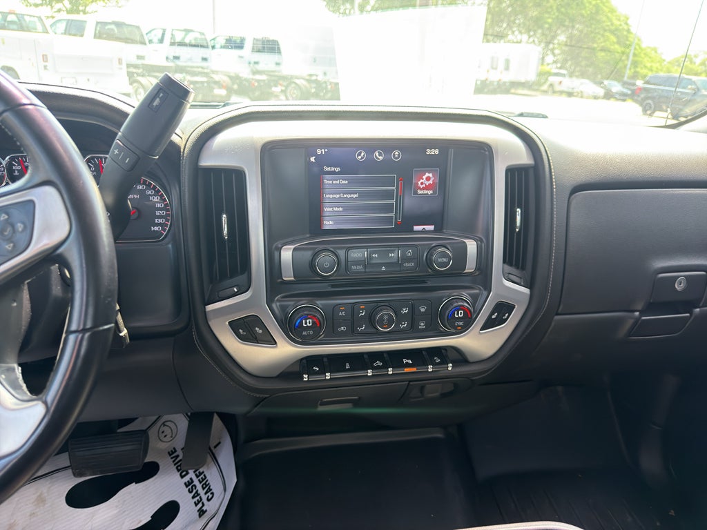 2014 GMC Sierra SLE