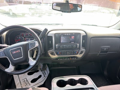 2014 GMC Sierra SLE