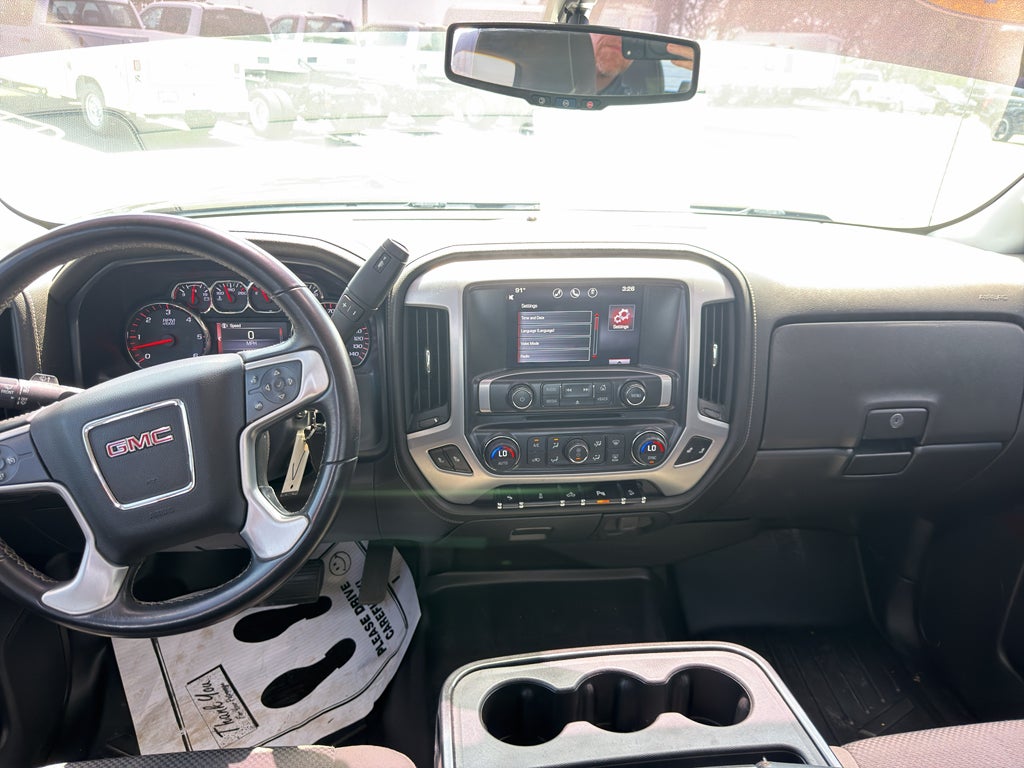 2014 GMC Sierra SLE
