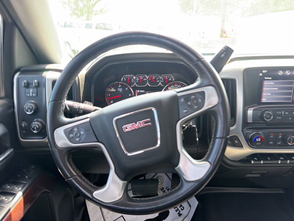 2014 GMC Sierra SLE