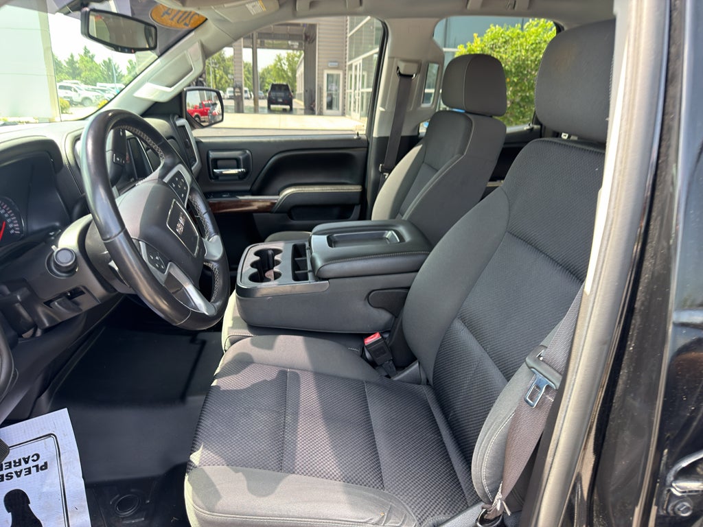 2014 GMC Sierra SLE