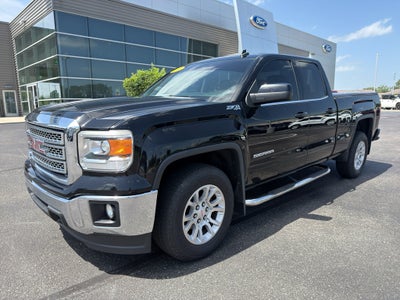 2014 GMC Sierra SLE